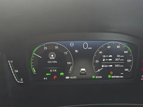 DK75RXV Honda CR-V 2.0 ePHEV Advance Tech 5dr eCVT Thumbnail #12