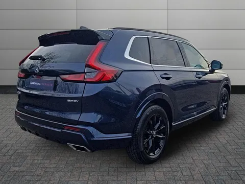 DK75RXV Honda CR-V 2.0 ePHEV Advance Tech 5dr eCVT Thumbnail #13