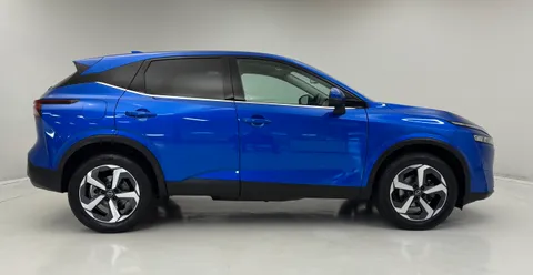 DV72GZN Nissan Qashqai 1.3 DiG-T MH N-Connecta 5dr Thumbnail #11