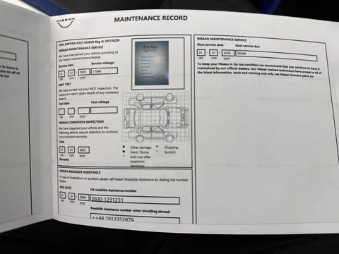 DV72GZN Nissan Qashqai 1.3 DiG-T MH N-Connecta 5dr Thumbnail #20