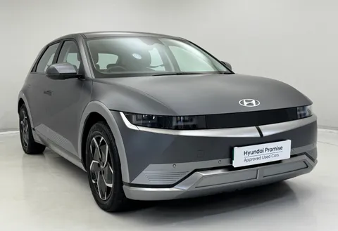 1 of 34 for Hyundai Ioniq 5 125kW Premium 58 kWh 5dr Auto