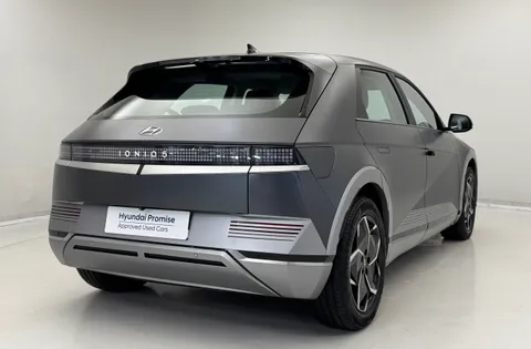 32 of 34 for Hyundai Ioniq 5 125kW Premium 58 kWh 5dr Auto