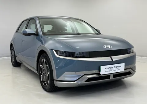 1 of 34 for Hyundai Ioniq 5 160kW Premium 73 kWh 5dr Auto