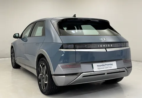 30 of 34 for Hyundai Ioniq 5 160kW Premium 73 kWh 5dr Auto