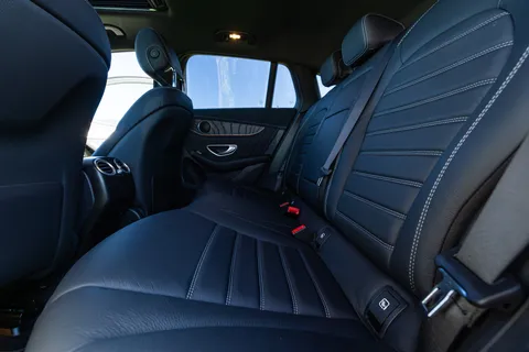 LL72HND Mercedes-Benz Eqc EQC 400 300kW AMG Line Premium Plus 80kWh 5dr Auto Thumbnail #38