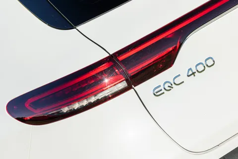 LL72HND Mercedes-Benz Eqc EQC 400 300kW AMG Line Premium Plus 80kWh 5dr Auto Thumbnail #15