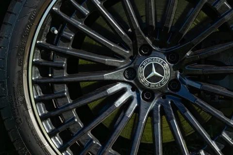 LL72HND Mercedes-Benz Eqc EQC 400 300kW AMG Line Premium Plus 80kWh 5dr Auto Thumbnail #19