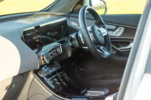 LL72HND Mercedes-Benz Eqc EQC 400 300kW AMG Line Premium Plus 80kWh 5dr Auto Thumbnail #24