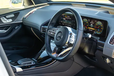 LL72HND Mercedes-Benz Eqc EQC 400 300kW AMG Line Premium Plus 80kWh 5dr Auto Thumbnail #31
