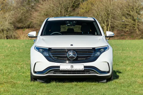 LL72HND Mercedes-Benz Eqc EQC 400 300kW AMG Line Premium Plus 80kWh 5dr Auto Thumbnail #2