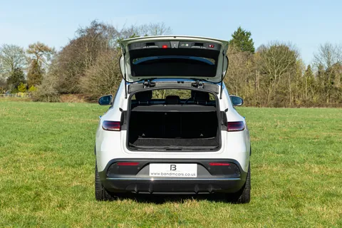 LL72HND Mercedes-Benz Eqc EQC 400 300kW AMG Line Premium Plus 80kWh 5dr Auto Thumbnail #9