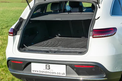 LL72HND Mercedes-Benz Eqc EQC 400 300kW AMG Line Premium Plus 80kWh 5dr Auto Thumbnail #11