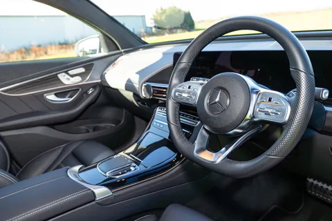 LL72HND Mercedes-Benz Eqc EQC 400 300kW AMG Line Premium Plus 80kWh 5dr Auto Thumbnail #28
