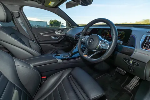 LL72HND Mercedes-Benz Eqc EQC 400 300kW AMG Line Premium Plus 80kWh 5dr Auto Thumbnail #23