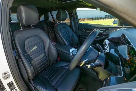 LL72HND Mercedes-Benz Eqc EQC 400 300kW AMG Line Premium Plus 80kWh 5dr Auto Thumbnail #26