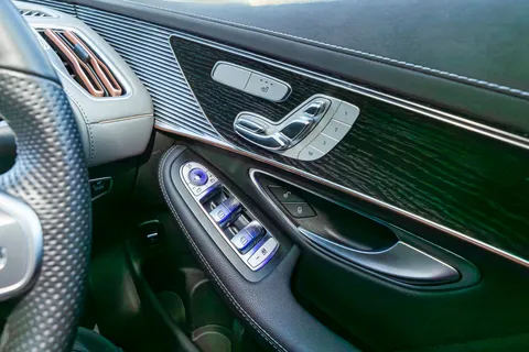 LL72HND Mercedes-Benz Eqc EQC 400 300kW AMG Line Premium Plus 80kWh 5dr Auto Thumbnail #37