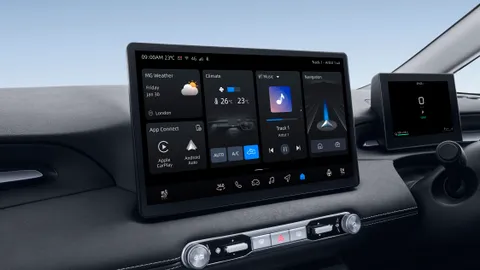  Mg Mg4 Ev Urban Premium Long range Thumbnail #8