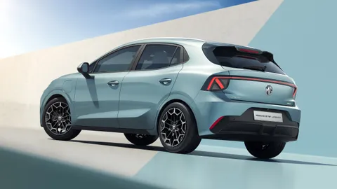 Mg Mg4 Ev Urban Comfort Long range Thumbnail #2