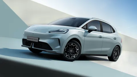 Mg Mg4 Ev Urban Comfort Long range Thumbnail #7