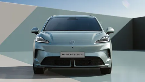 Mg Mg4 Ev Urban Comfort Standard range Thumbnail #3