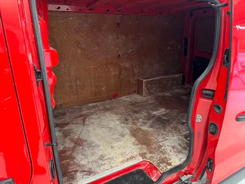 SD21CFZ Renault Trafic LL30 ENERGY dCi 120 Sport Nav Van Thumbnail #6