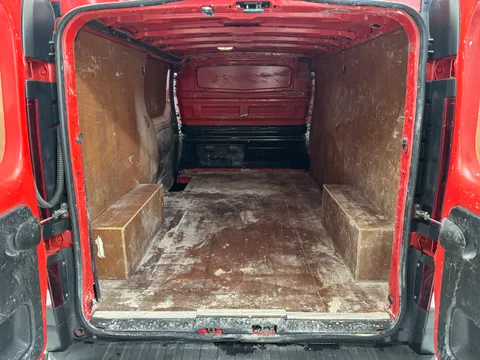 SD21CFZ Renault Trafic LL30 ENERGY dCi 120 Sport Nav Van Thumbnail #7