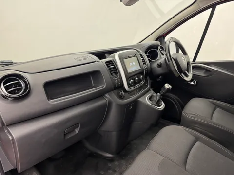 SD21CFZ Renault Trafic LL30 ENERGY dCi 120 Sport Nav Van Thumbnail #8