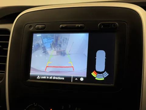 SD21CFZ Renault Trafic LL30 ENERGY dCi 120 Sport Nav Van Thumbnail #9