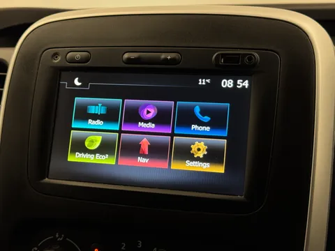 SD21CFZ Renault Trafic LL30 ENERGY dCi 120 Sport Nav Van Thumbnail #17
