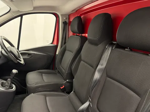 SD21CFZ Renault Trafic LL30 ENERGY dCi 120 Sport Nav Van Thumbnail #18