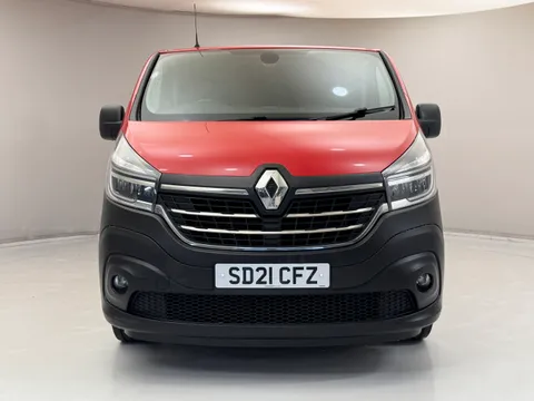 SD21CFZ Renault Trafic LL30 ENERGY dCi 120 Sport Nav Van Thumbnail #3