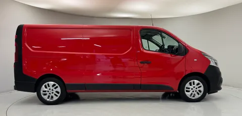 SD21CFZ Renault Trafic LL30 ENERGY dCi 120 Sport Nav Van Thumbnail #5