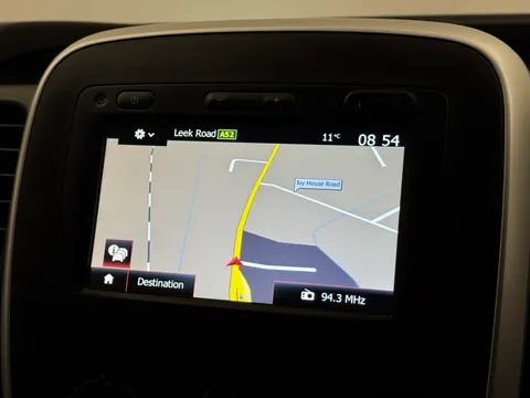 SD21CFZ Renault Trafic LL30 ENERGY dCi 120 Sport Nav Van Thumbnail #22