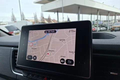 DY73GNU Renault Trafic LL30 Blue dCi 150 Sport+ Van Thumbnail #35