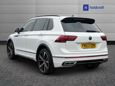 FM23ODN Volkswagen Tiguan 1.5 TSI 150 R-Line 5dr DSG Thumbnail #3