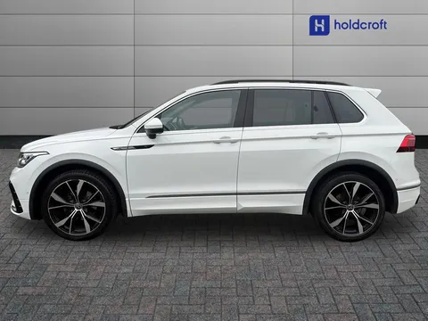 FM23ODN Volkswagen Tiguan 1.5 TSI 150 R-Line 5dr DSG Thumbnail #7