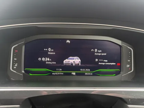 FM23ODN Volkswagen Tiguan 1.5 TSI 150 R-Line 5dr DSG Thumbnail #12