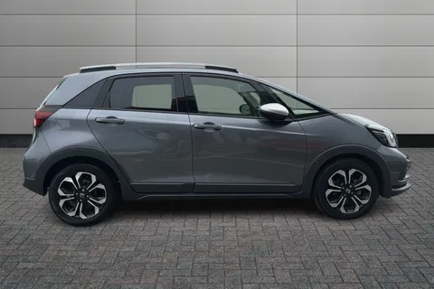 MF72XKM Honda Jazz 1.5 i-MMD Hybrid Crosstar EX 5dr eCVT Thumbnail #6