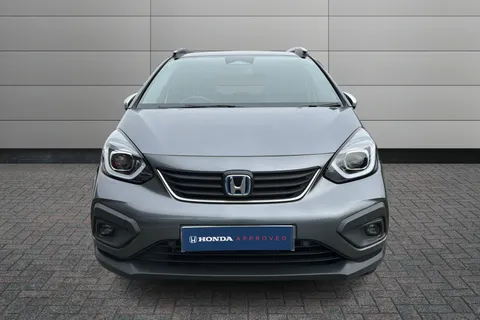 MF72XKM Honda Jazz 1.5 i-MMD Hybrid Crosstar EX 5dr eCVT Thumbnail #7