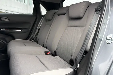 MF72XKM Honda Jazz 1.5 i-MMD Hybrid Crosstar EX 5dr eCVT Thumbnail #9