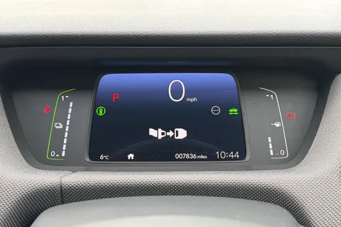 MF72XKM Honda Jazz 1.5 i-MMD Hybrid Crosstar EX 5dr eCVT Thumbnail #12