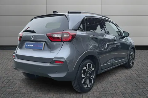 MF72XKM Honda Jazz 1.5 i-MMD Hybrid Crosstar EX 5dr eCVT Thumbnail #13