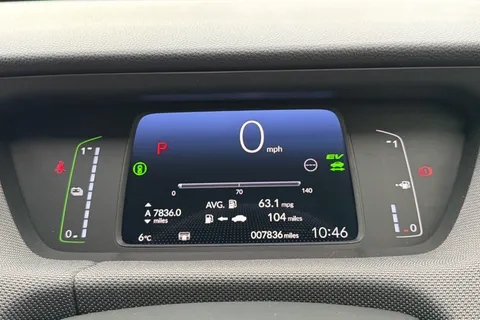 MF72XKM Honda Jazz 1.5 i-MMD Hybrid Crosstar EX 5dr eCVT Thumbnail #26