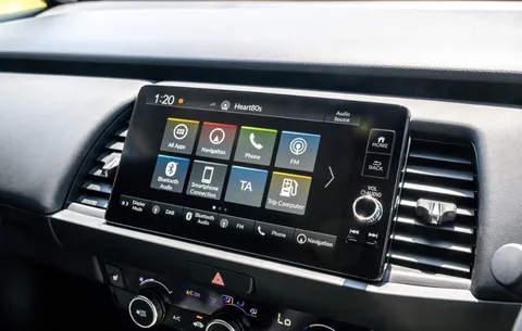  Honda Jazz ADVANCE Thumbnail #6