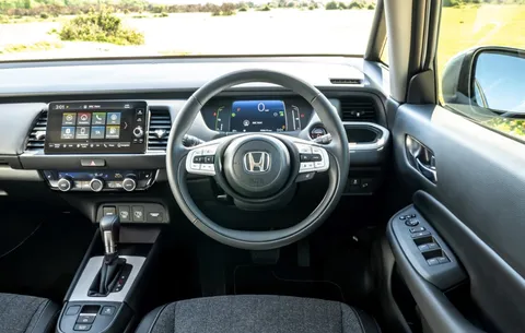  Honda Jazz CROSSTAR ADVANCE Thumbnail #3