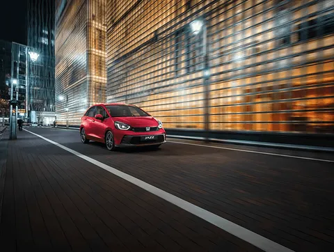  Honda Jazz ELEGANCE Thumbnail #1