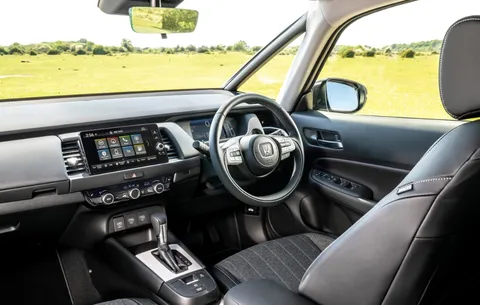  Honda Jazz ELEGANCE Thumbnail #4