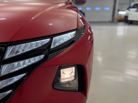 DL22CVM Hyundai Tucson 1.6 TGDi SE Connect 5dr 2WD Thumbnail #22