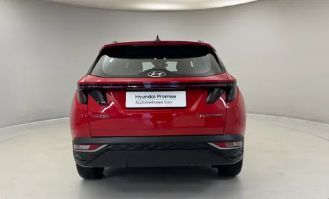 DL22CVM Hyundai Tucson 1.6 TGDi SE Connect 5dr 2WD Thumbnail #24