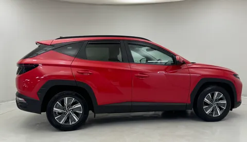 DL22CVM Hyundai Tucson 1.6 TGDi SE Connect 5dr 2WD Thumbnail #26